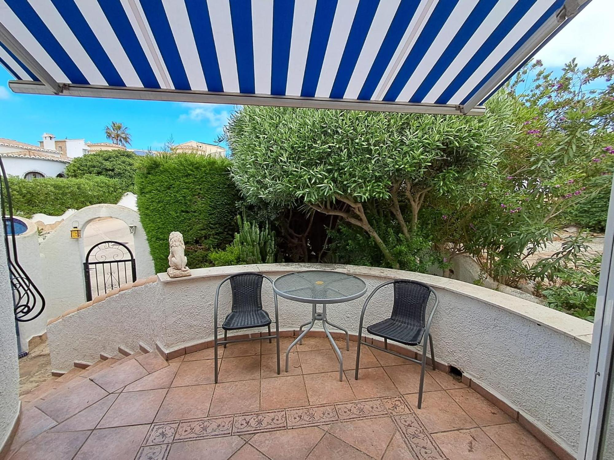 Casita de la Cumbre - Studio near Cala Moraig Benitachell Esterno foto